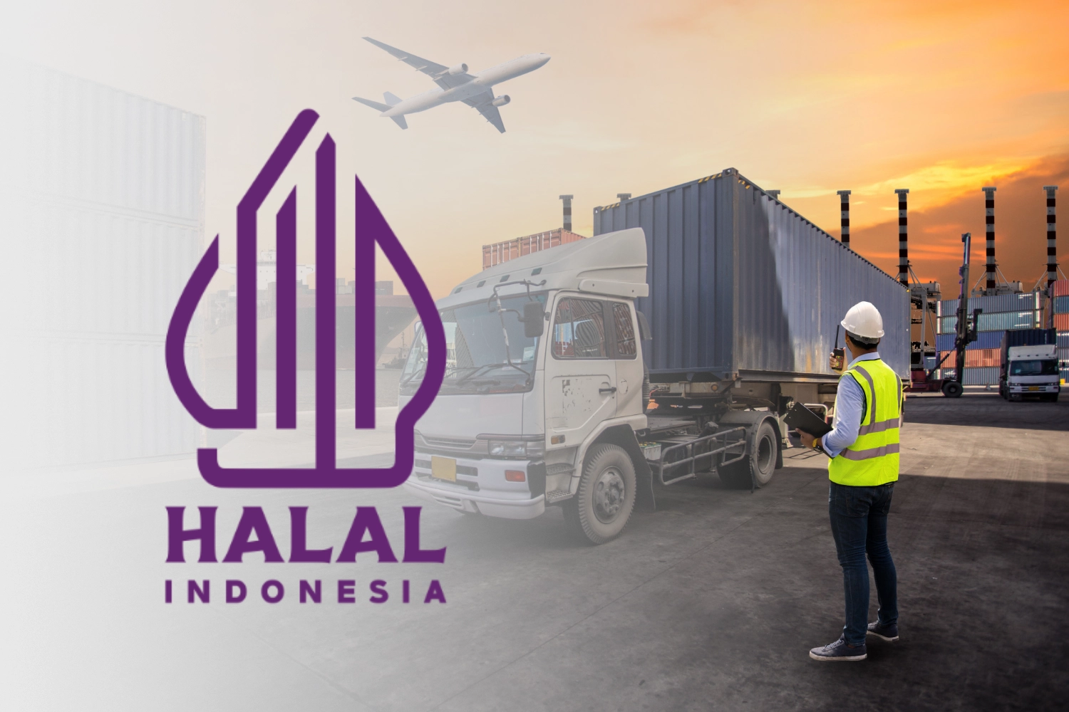 Kenapa Logistik Perlu Sertifikasi halal
